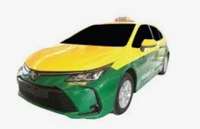 จองแท็กซี่