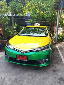 แท็กซี่อุบลราชธานี