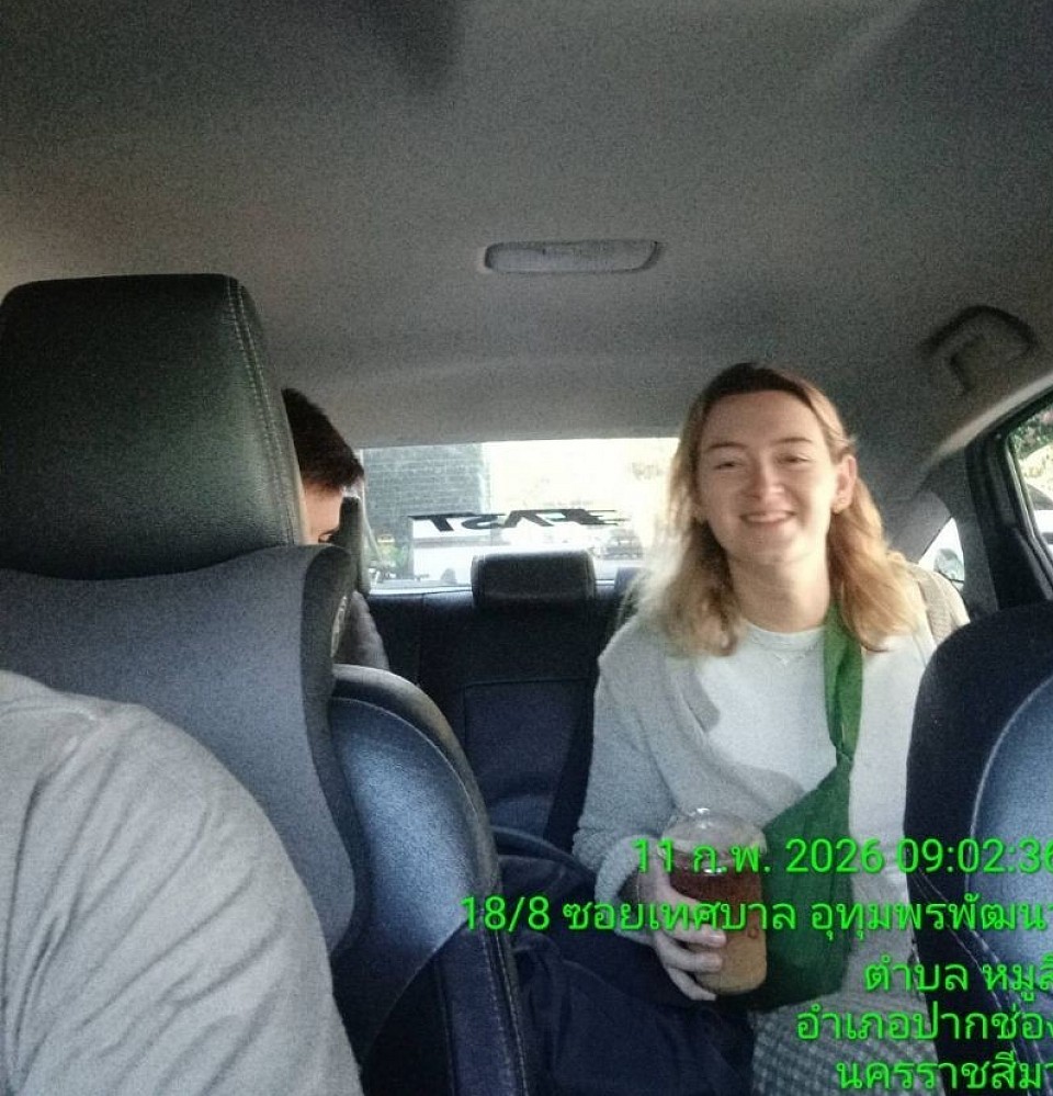 รับลูกค้าจากนครราชสีมาไปกาฬสินธุ์